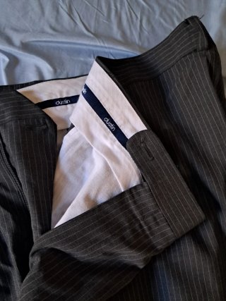 Traje Dustin Raya Gris Talla 52