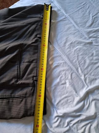 Traje Dustin Raya Gris Talla 52