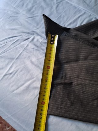 Traje Dustin Raya Gris Talla 52