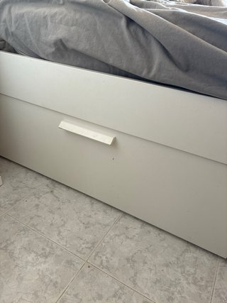 Cama Matrimonio Ikea 140x200