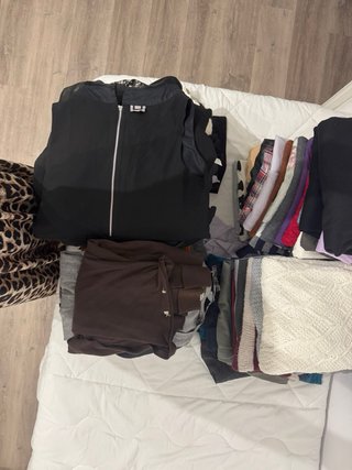Lote Ropa talla S. M.