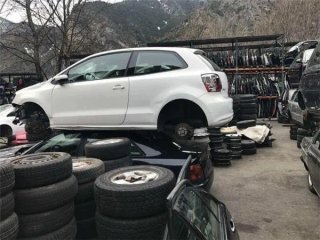 Despiece volkswagen polo v