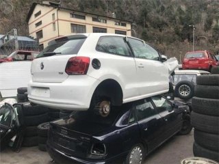 Despiece volkswagen polo v