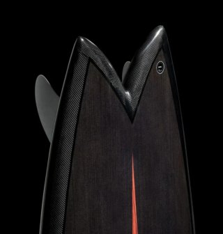 Tabla de surf 6'11 Fish