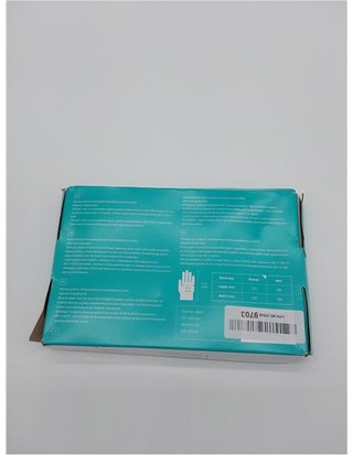 EUROPAPA 200 Unidades De Guantes Desechables De LDPE En Caja - Guantes Desechables Sin LÁTex - Sin Polvo (Mujer 200)