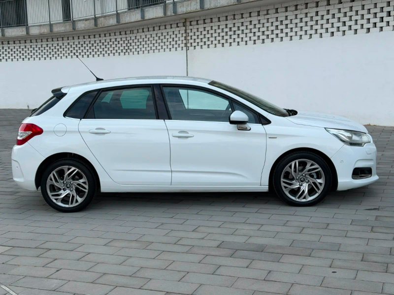 Citroen C4 2012 - foto 1
