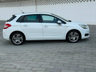 Citroen C4 2012