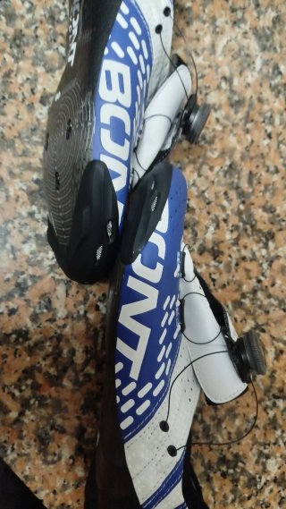 Zapatillas Ciclismo Bont Helix T41