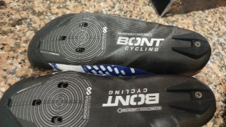 Zapatillas Ciclismo Bont Helix T41