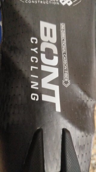 Zapatillas Ciclismo Bont Helix T41