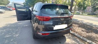 KIA Sportage 2016
