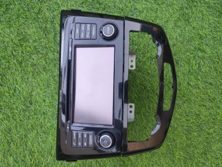 Pantalla Radio Nissan Qashqai
