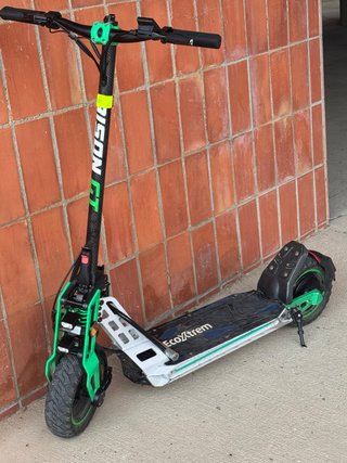 Patinete Eléctrico Ecoxtrem Bison GT