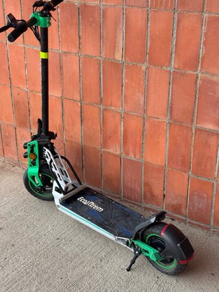 Patinete Eléctrico Ecoxtrem Bison GT