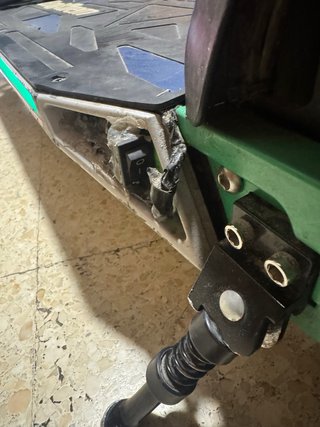 Patinete Eléctrico Ecoxtrem Bison GT