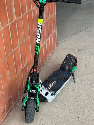 Patinete Eléctrico Ecoxtrem Bison GT