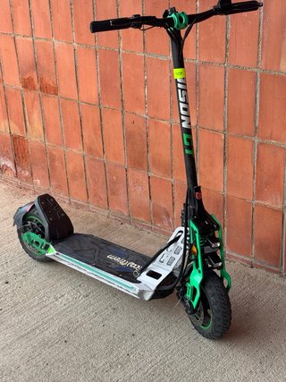 Patinete Eléctrico Ecoxtrem Bison GT