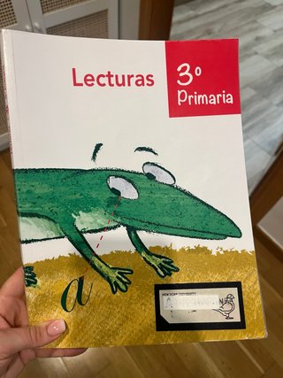Lecturas de 3 de primaria