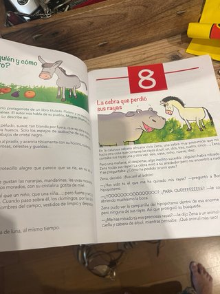 Lecturas de 3 de primaria