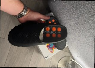 Zapatillas Nike Talla 39 Gris