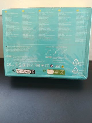 Nebulizador Ultrasónico Portátil AU YA