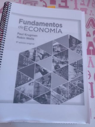Fundamentos de economía