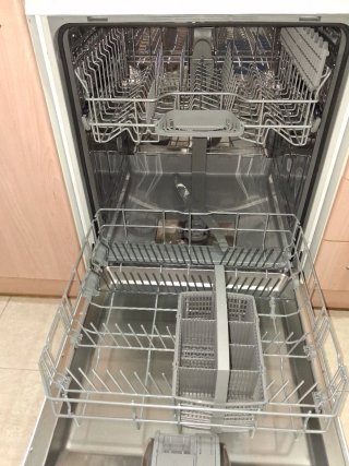Lavastoviglie Balay Bianco