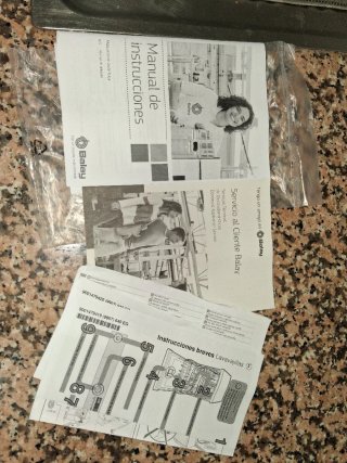 Lavastoviglie Balay Bianco