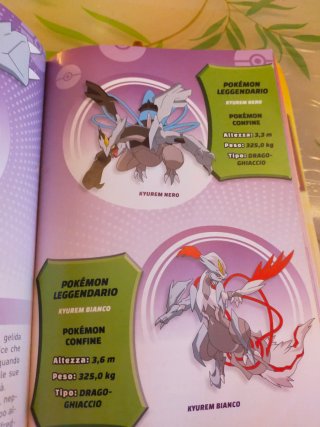 La guida ufficiale ai Pokémon leggendari e mist...