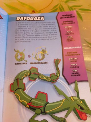 La guida ufficiale ai Pokémon leggendari e mist...