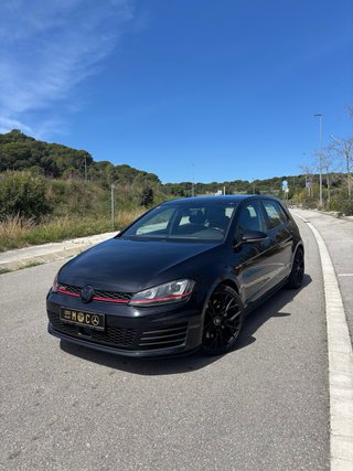 Volkswagen Golf gti