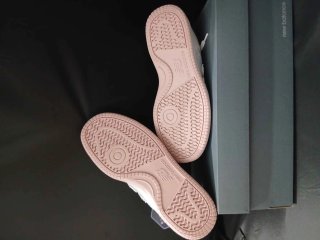 New Balance Donna Sneakers Bianche/Rosa Taglia 37.