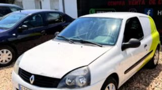 Renault Clio 2018