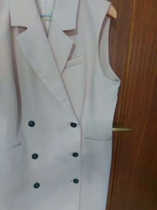 Mango Vestido Mujer