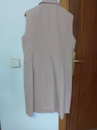 Mango Vestido Mujer
