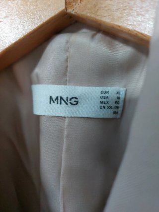Mango Vestido Mujer