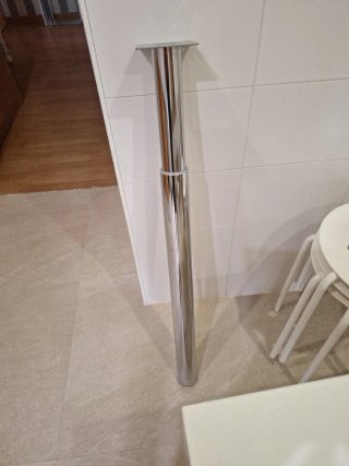 Pata extensible de.70 hasta 1.00