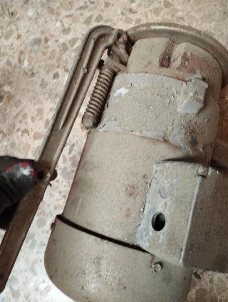 2 Motores Industrial Caralf Made in Spain