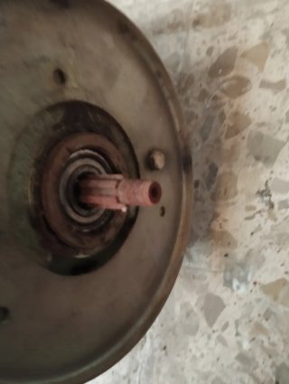 2 Motores Industrial Caralf Made in Spain
