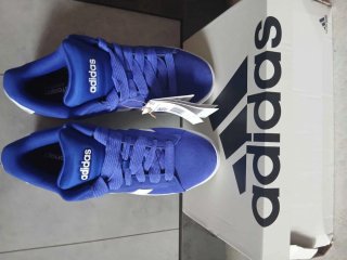 Adidas Grand Court Alpha 00s Blu Taglia 46