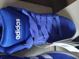 Adidas Grand Court Alpha 00s Blu Taglia 46