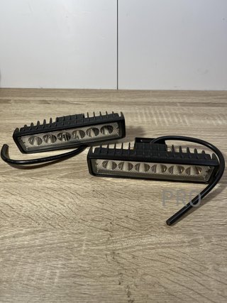 Mini foco led RIGIDON