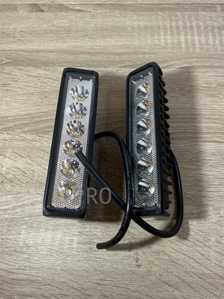 Mini foco led RIGIDON