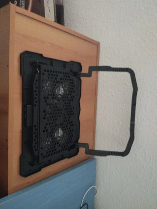 Base Refrigeración Portátil Coolbox