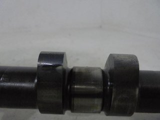 árbol de levas honda cbr 1000 rr . 18304