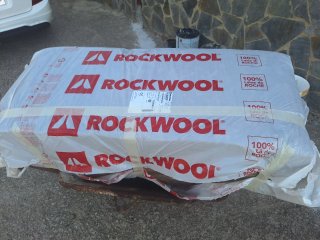 Lana de Roca Sonorock Eco/40 - 15 Placas