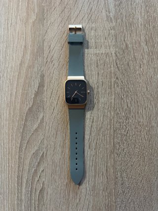 Reloj Parfois Verde y Dorado