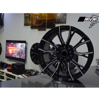 Juego de 4 Llantas 19 M Competition BM029