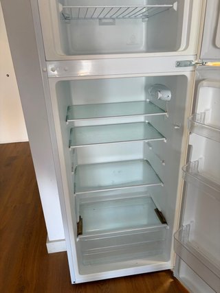 Frigorífico Edesa Blanco EFT1411WH