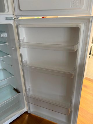 Frigorífico Edesa Blanco EFT1411WH